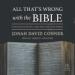 All That's Wrong with the Bible