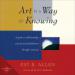 Art Is a Way of Knowing