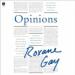 Opinions