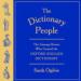 The Dictionary People