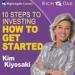 10 Steps to Investing: How to Get Started