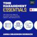 Time Management Essentials