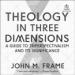 Theology in Three Dimensions