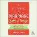 Preparing for Marriage God's Way