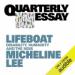 Lifeboat: Disability, Humanity and the NDIS