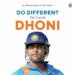 Do Different: The Untold Dhoni