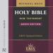 The Holy Bible: The New Revised Standard Version