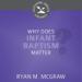 Why Does Infant Baptism Matter?