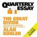 The Great Divide