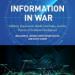 Information in War