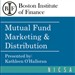 Mutual Fund Marketing & Distribution