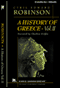 A History of Greece, Volume 2