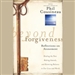 Beyond Forgiveness: Reflections on Atonement