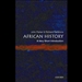 African History: A Very Short Introduction