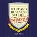 Harvard Business School Confidential