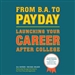 From BA to Payday: Launching Your Career After College