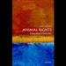 Animal Rights: A Very Short Introduction