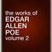 The Works of Edgar Allan Poe, Volume 2
