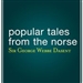 Popular Tales from the Norse