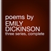 Poems by Emily Dickinson