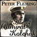 The Fate of Admiral Kolchak