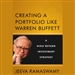 Creating a Portfolio like Warren Buffett