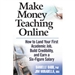 Make Money Teaching Online