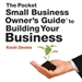 The Pocket Small Business Owner s Guide to Negotiating