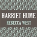 Harriet Hume