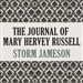 The Journal of Mary Hervey Russell