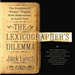 The Lexicographer's Dilemma