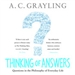 Thinking of Answers: Questions in the Philosophy of Everyday Life