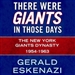 There Were Giants in Those Days