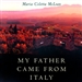 My Father Came from Italy
