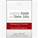 Leading Apple with Steve Jobs