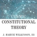 Cosmic Constitutional Theory