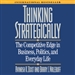 Thinking Strategically