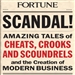 Scandal!: Amazing Tales of Scandals that Shocked the World and Shaped Modern Business