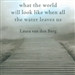What the World Will Look Like When All the Water Leaves Us