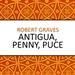 Antigua, Penny, Puce