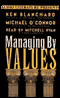 Managing by Values