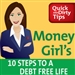 Money Girl's 10 Steps to a Debt Free Life