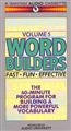 Word Builders: Volume 5