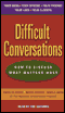 Difficult Conversations