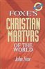 Foxe's Christian Martyrs of the World