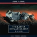 The Latter Days at Colditz