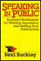 Speaking in Public