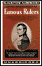 Living Biographies of Famous Rulers