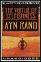 The Virtue of Selfishness