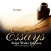 Essays by Ralph Waldo Emerson